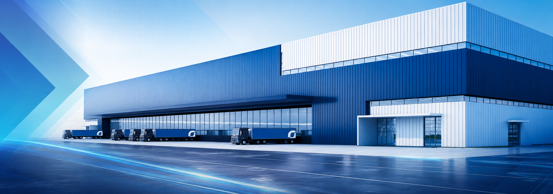 Industrial pump production environment
