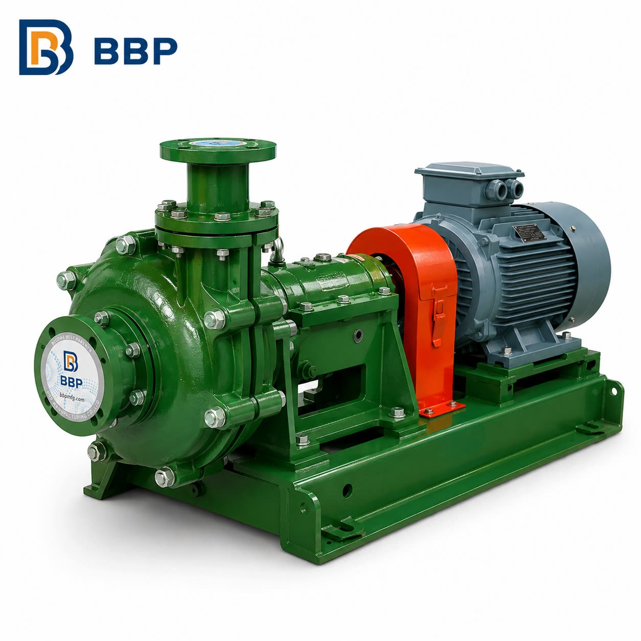 AZ horizontal slurry pump