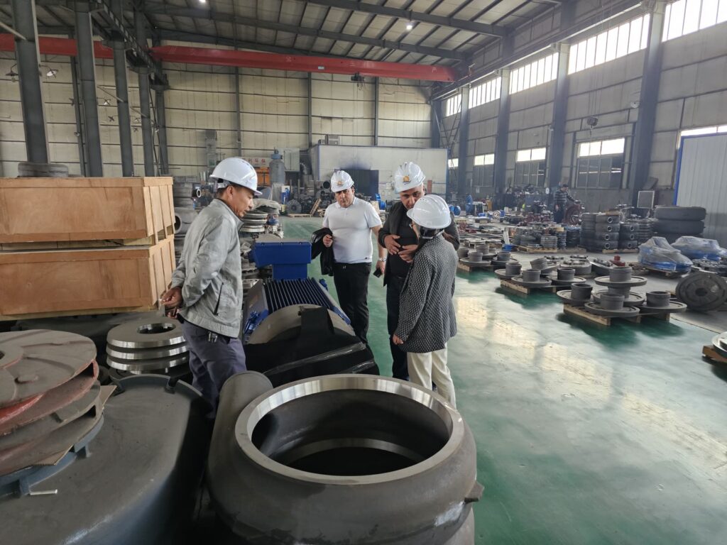 Manufacturing, Inspection and Testing