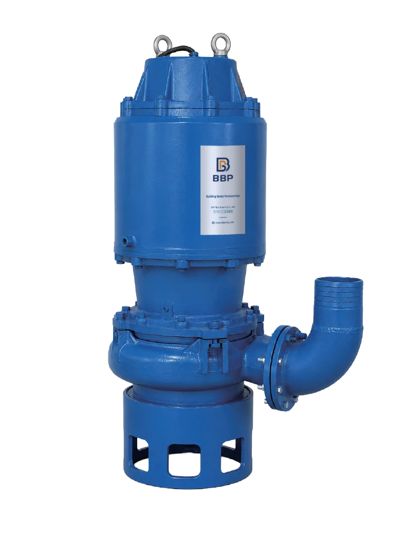 Sand & Dredge Pumps
