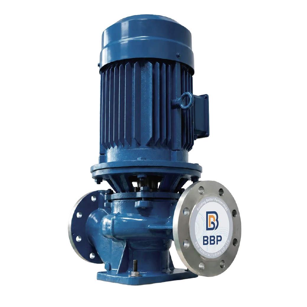 QIG Vertical In-Line Pump