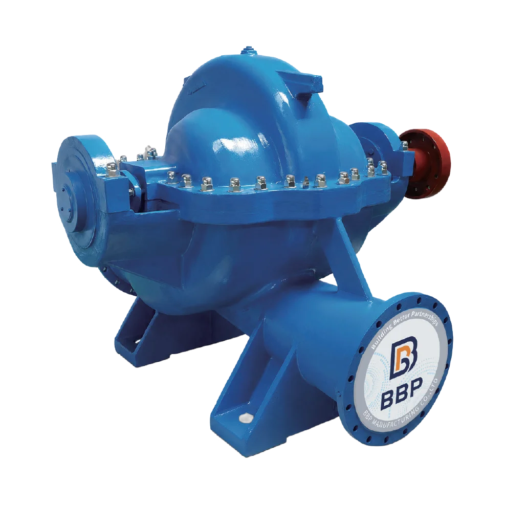 Split-Case Pumps