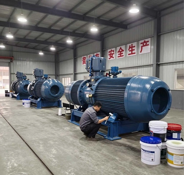 Assembly — supplied workshop photograph