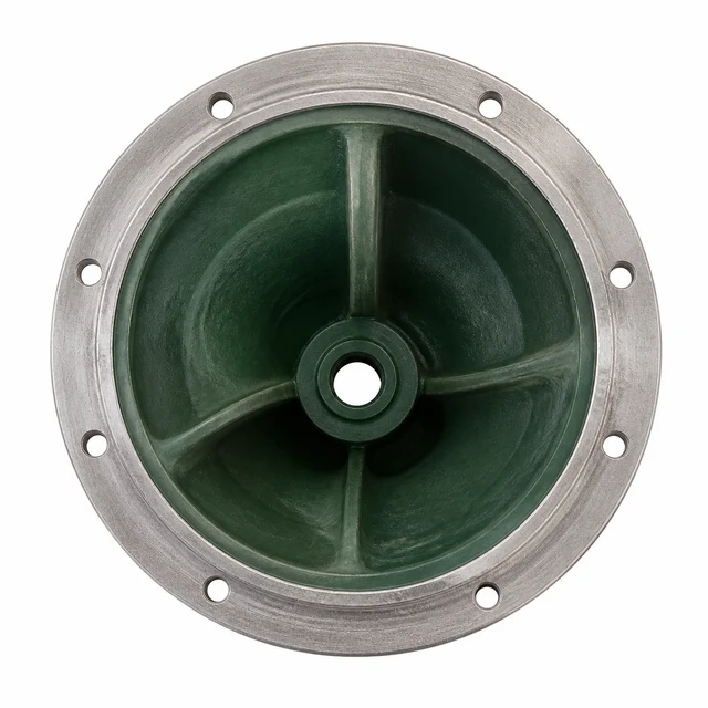 Liners & casing — illustrative component