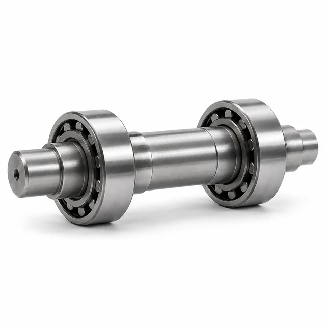 Bearing assembly — illustrative component