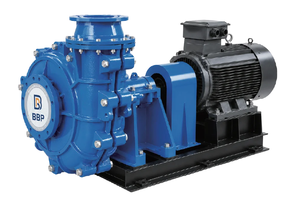 Slurry Pumps