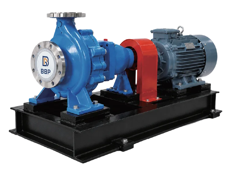 Centrifugal Water Pumps