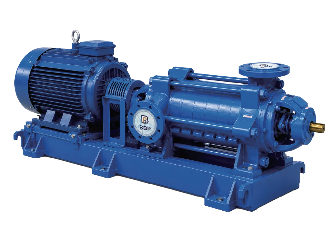 Multistage Pumps
