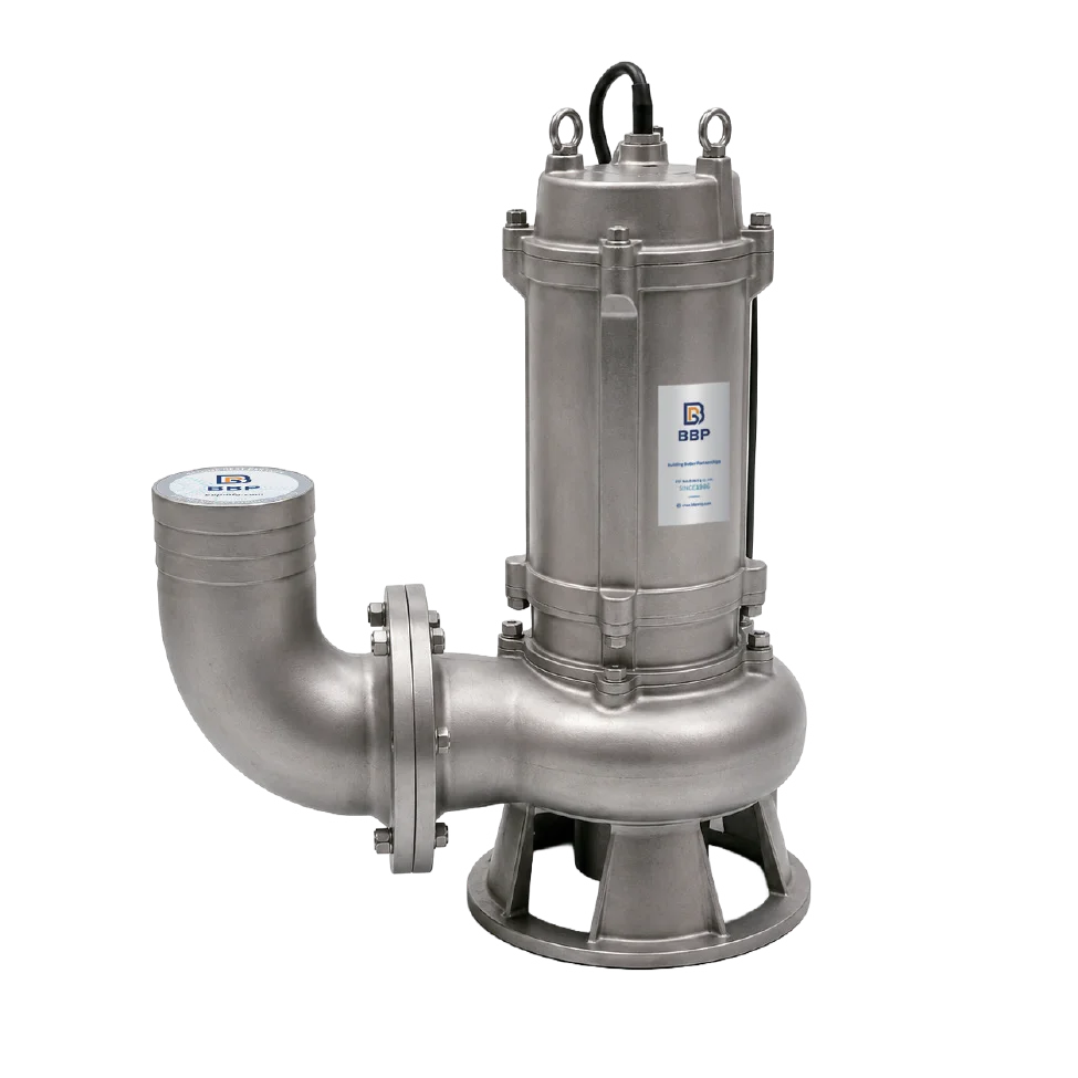 Sewage Pumps