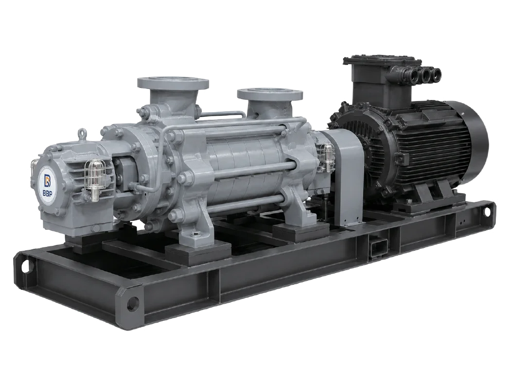 Chemical Pumps