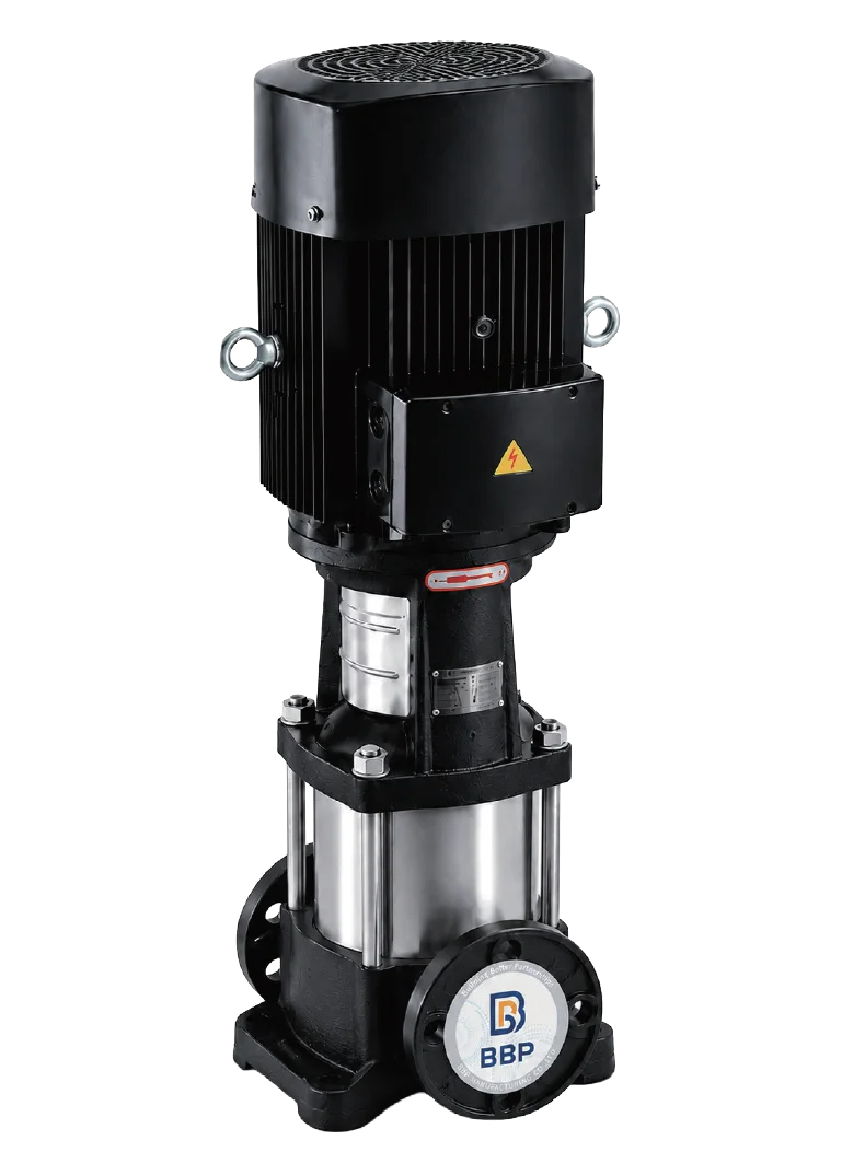 QDL/QDLS Vertical Multistage Pump
