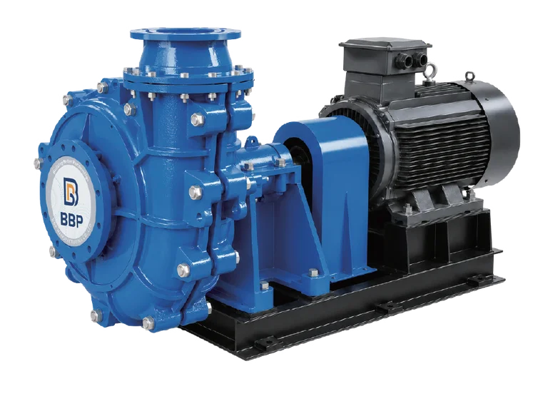 Slurry Pumps