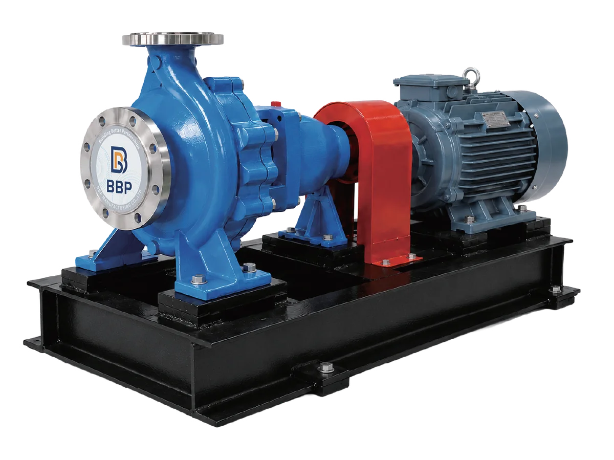Centrifugal Water Pumps