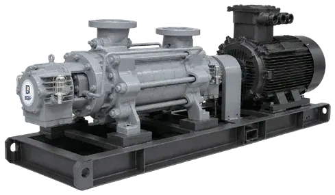 QDY process pump
