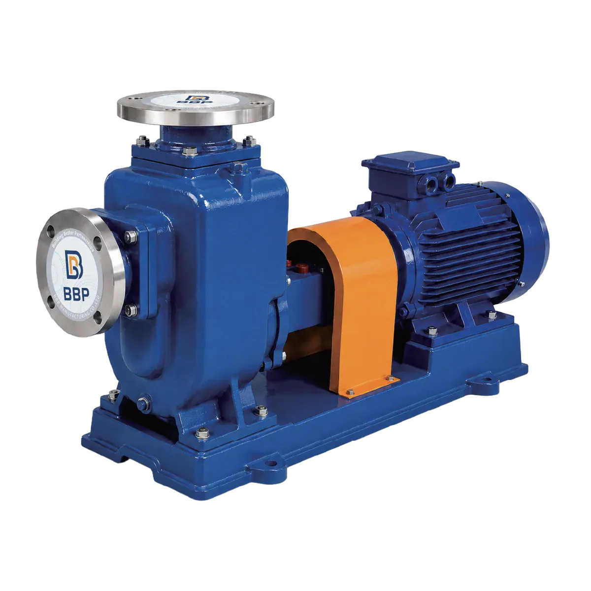 AZW Self-Priming Non-Clog Sewage Pump