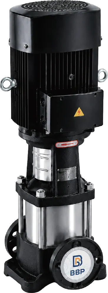 QDL vertical multistage pump