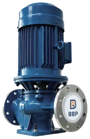 QIG inline pump