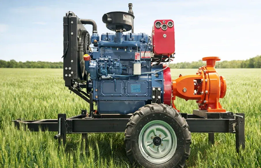 Diesel Engine Pump Set product reference