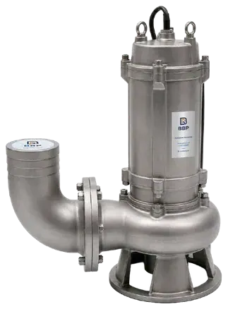 ASW submersible sewage pump