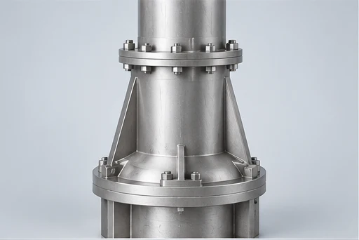 Materials & protection concept for Vertical Axial-Flow Pump