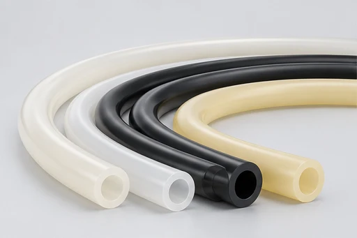 Tube or hose concept for Peristaltic Metering Pump