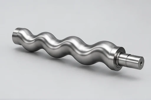 Screw rotor concept for Progressive Cavity Pump (Single-Screw)