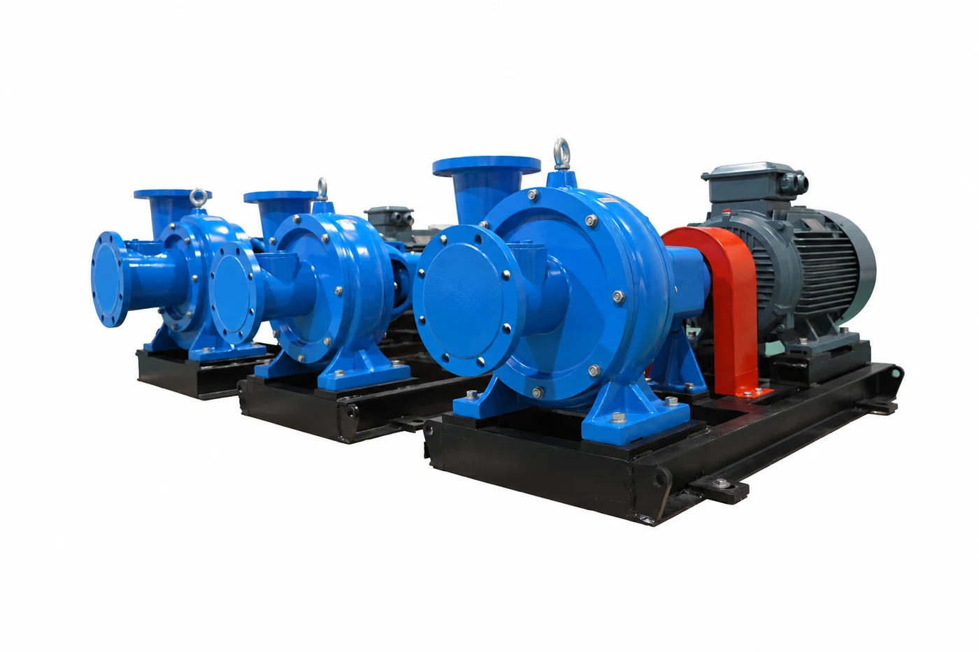Illustration of AJY pulp-pump family