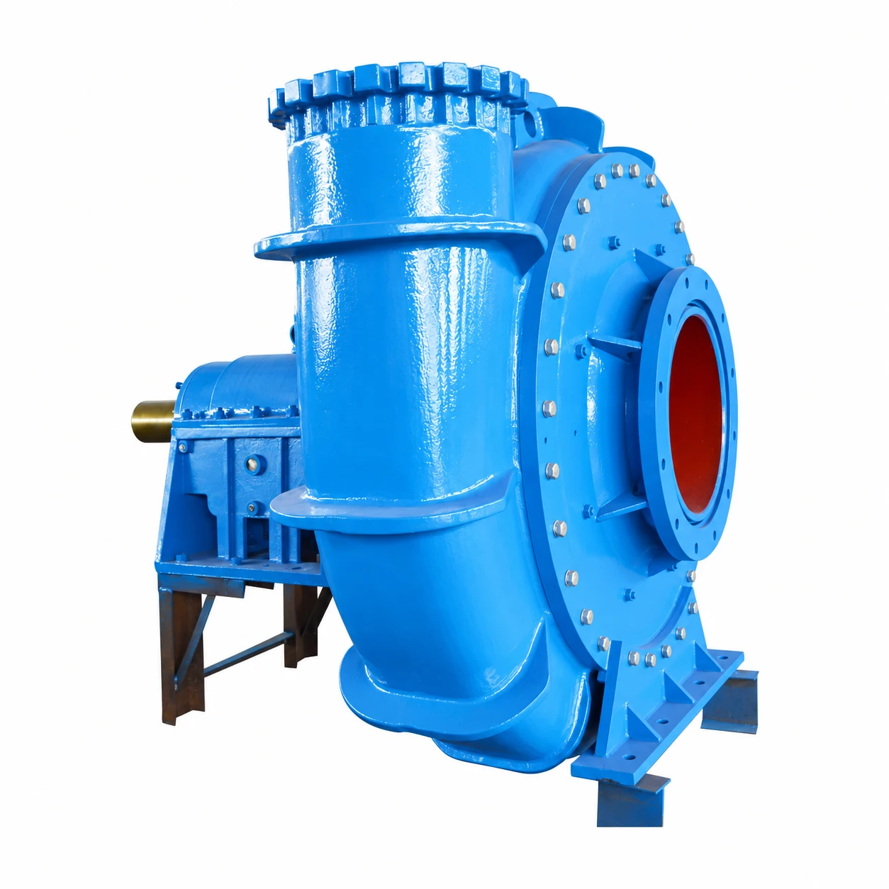 Illustration of AWN dredging pump